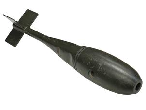 米軍 Mk76 mod5 訓練用爆弾 (合法安全品)