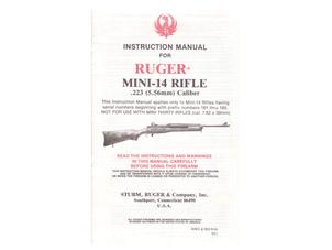 Mini-14 マニュアル