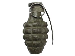 米軍 Mk II 訓練用手榴弾