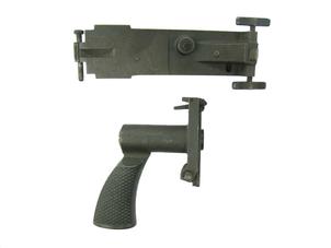.30口径 M37 車載機関銃 フィード・カバー & グリップ セット