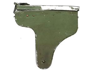 マキシム 重機関銃 ロック・ケース