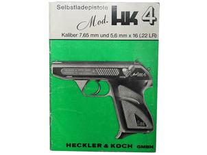 HK Model 4 マニュアル