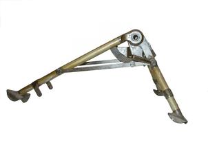 イタリア軍 ブレキシア M35 迫撃砲用 三脚