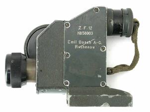 MG08 ZF12 光学照準器