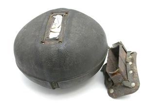 MG15 空薬莢受け (発掘品)