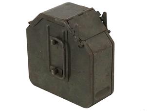 MG34 弾薬箱 (二連銃座用36型 初期型、1940年SNA製)