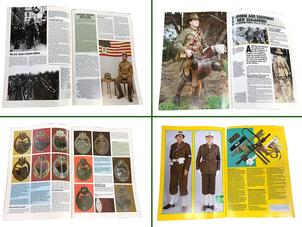 Militaria Magazine (ミリタリア・マガジン) No,14