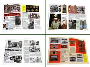 Militaria Magazine (ミリタリア・マガジン) No,23