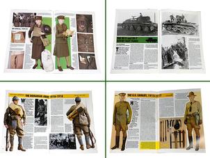 Militaria Magazine (ミリタリア・マガジン) No,22