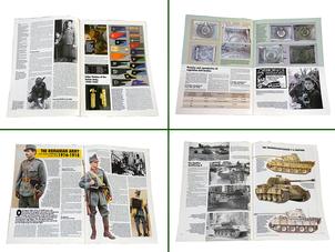 Militaria Magazine (ミリタリア・マガジン) No,20
