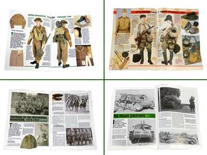 Militaria Magazine (ミリタリア・マガジン) No,19
