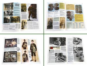 Militaria Magazine (ミリタリア・マガジン) No,11