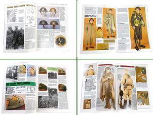 Militaria Magazine (ミリタリア・マガジン) No,4