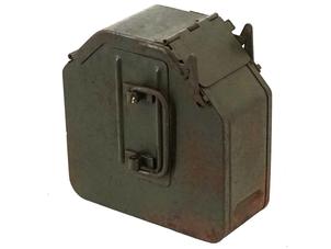 MG34 弾薬箱 (二連銃座用36型 初期型、1941年bzl製)