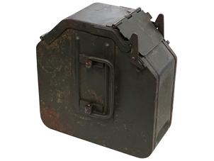 MG34 弾薬箱 (二連銃座用36型 初期型、1940年WECo製)