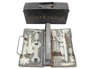 MG34 工具セット (内容品全て欠)