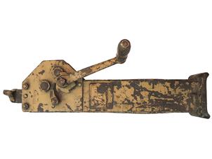 ドイツ 戦車用 ジャッキ