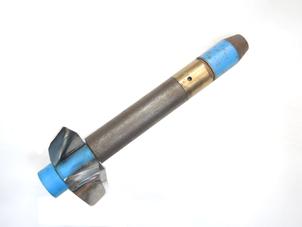 81mm縮射弾