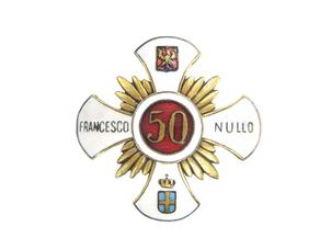 ポーランド軍 第50歩兵連隊記章