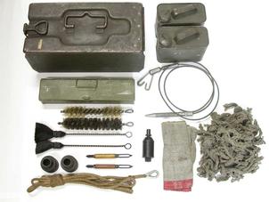 Flak38 手入れ用具セット
