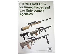 Steyr (ステアー) 社 パンフレット
