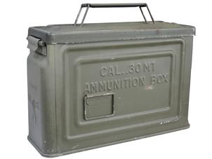 .30口径 M1919 機関銃 弾薬箱 (初期型)