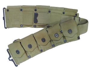 M1 ガーランド用M1923 カートリッジ・ベルト