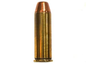 .44レミントン マグナム ダミーカート (JSP弾頭)