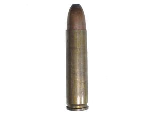 .30カービン A.O.A.ソフトポイント弾 ダミーカート (セミジャケッテド・ソフトポイント)
