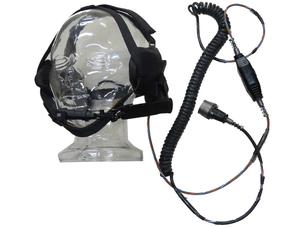 ELNO H-390 SEM25ドイツ連邦軍 ヘッドセット