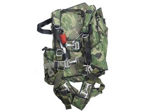 ドイツ連邦陸軍 KSK (特殊戦団) HAHO パラシュート・パック