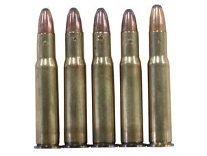 .30-30 ウィンチェスター ダミーカート RNSP弾頭 5発 セット