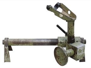 MG34 サイドカー用 マウント