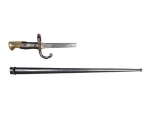 グラス M1874ライフル M1874 銃剣