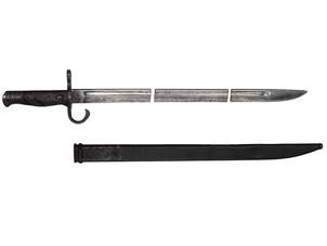 三十年式銃剣 初期型