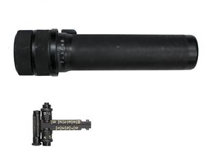 AK-47/AKM用 PBS-1 サイレンサー&リア・サイト セット