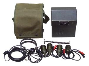 米軍 AN/PSR-1A 侵入探知機