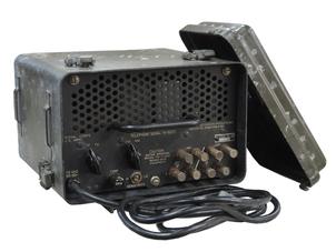米軍 TA-182/U 電信?電話信号変換機