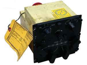 米空軍 C-1939/ARC-58 HF周波数調整機