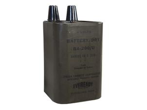 米軍 ランタン・バッテリーBA-200/U