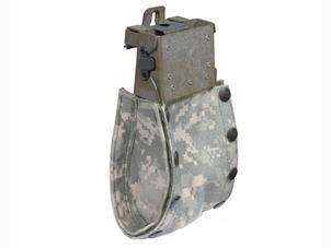 FN MAG 50連 アモ・パウチ