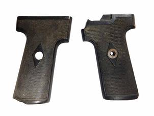 ウェブリー M1908 グリップ・パネル