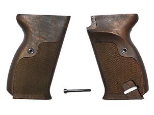ワルサー P38 木製コマーシャル グリップ・パネル