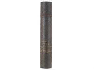 米軍 81mm迫撃砲 砲弾ケース