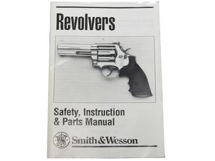 S&W リボルバー マニュアル