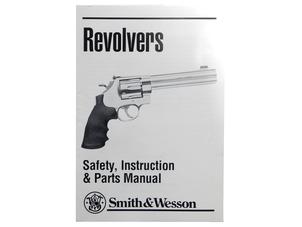 S&W リボルバー マニュアル