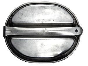 米軍 メスキットパン (1967年製)