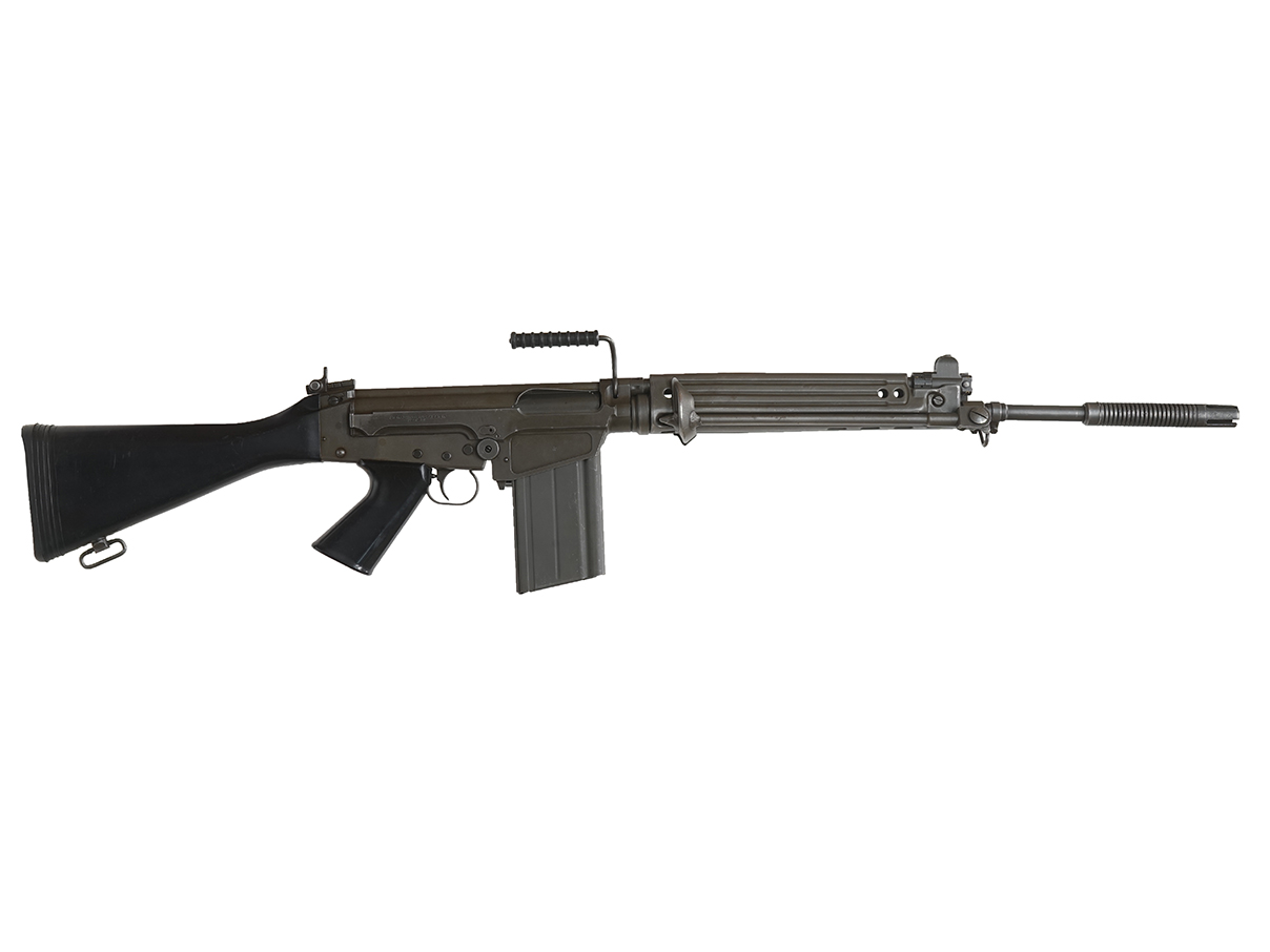 StG.58 自動小銃 (#132992)