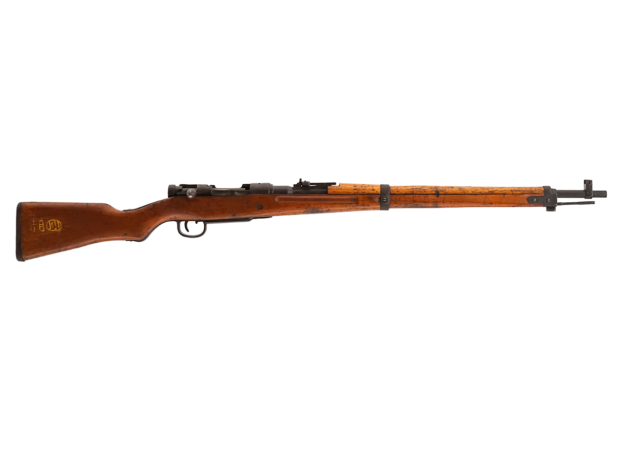 海軍九九式特短小銃 (#820)