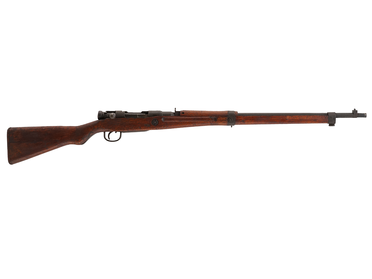 九九式短小銃 末期型 (東洋工業製、#65096)